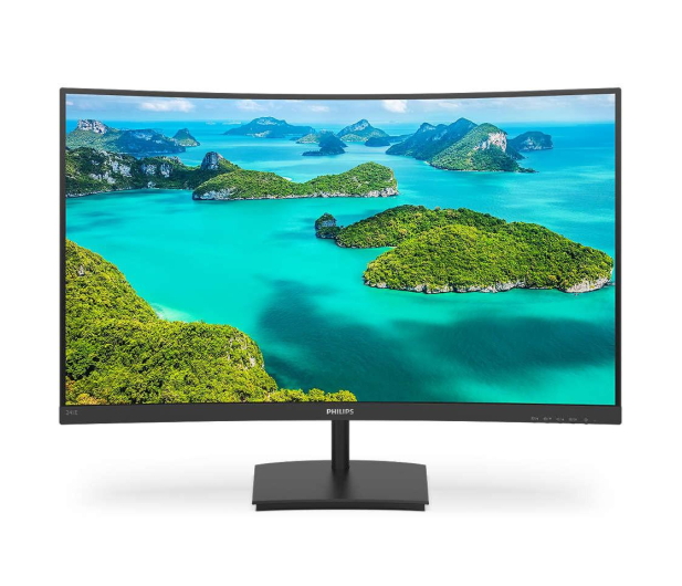 Philips 241E1SCA/00 Curved - 544791 - zdjęcie 6